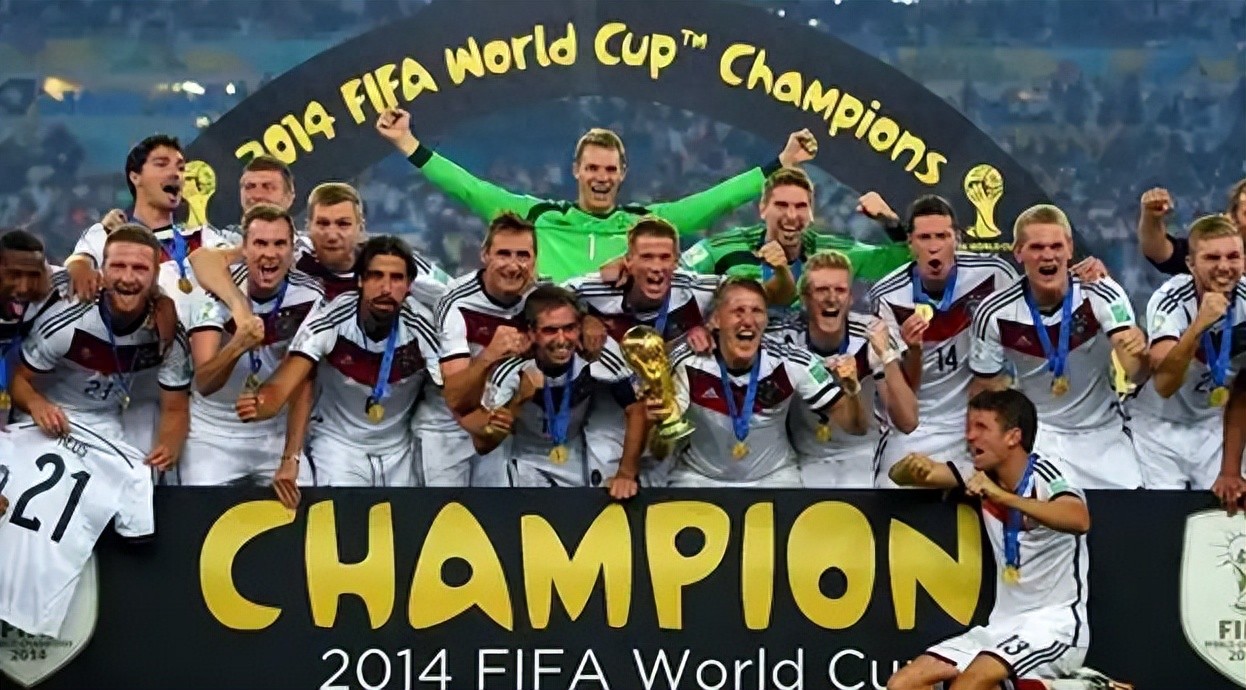 德國世界杯最佳陣容_德國和阿根廷世界杯歷史戰績_德國四代冠軍王朝陣容