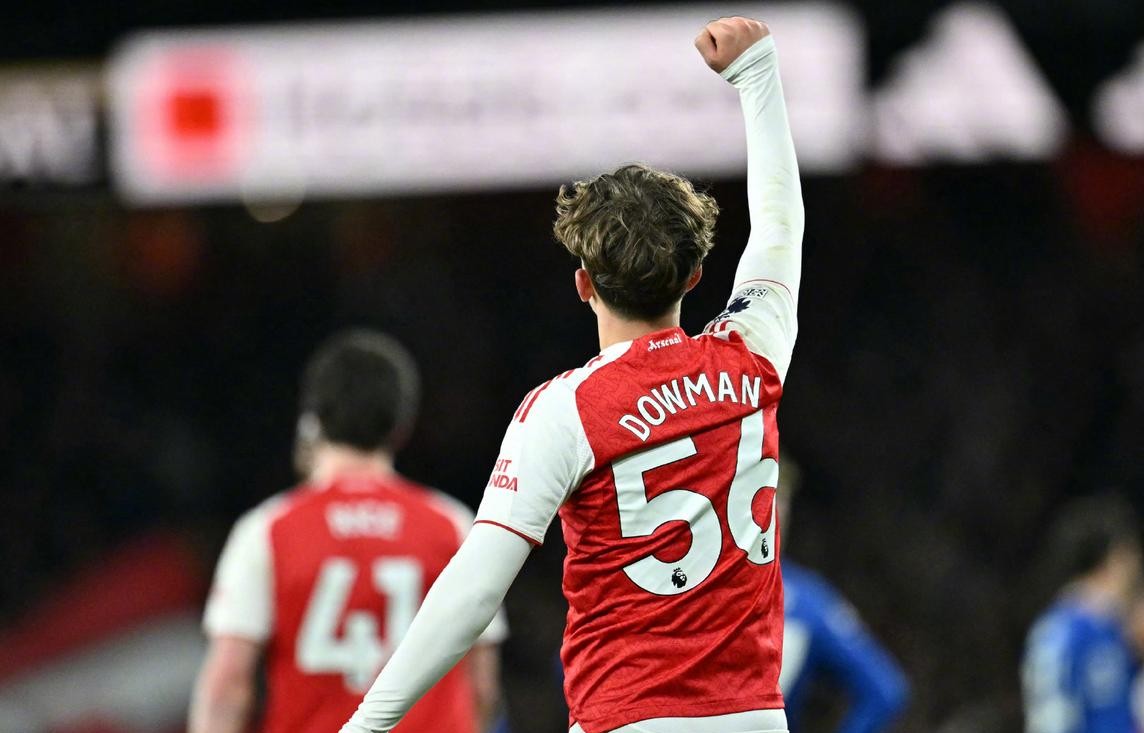 英超聯賽獎杯_英超爭冠分析_阿森納曼城積分差距