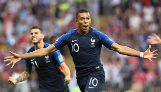 世界杯德尚球員教練奪冠記錄_意大利世界杯歷史戰績_世界杯姆巴佩決賽數據