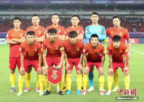 國足沖擊世界杯歷史_中國男足世預賽12強賽_卡塔爾世界杯國足前景