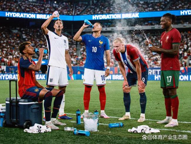 美加墨世界杯強制補水時間被商業化 足球美式化趨勢加劇