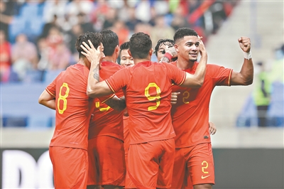 2026世界杯亞洲區預選賽抽簽 中國隊排名情況 亞洲區36強賽賽程_國足沖擊世界杯歷史