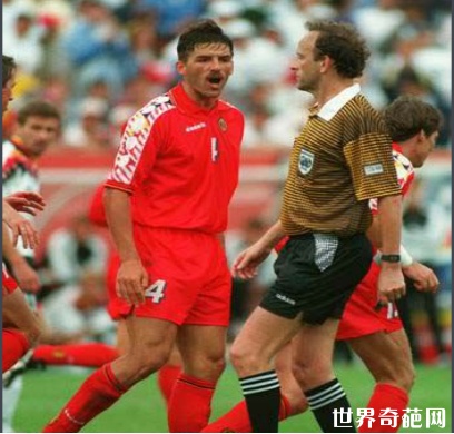 世界杯十大黑哨_貝克漢姆紅牌門_世界杯歷史十大黑哨