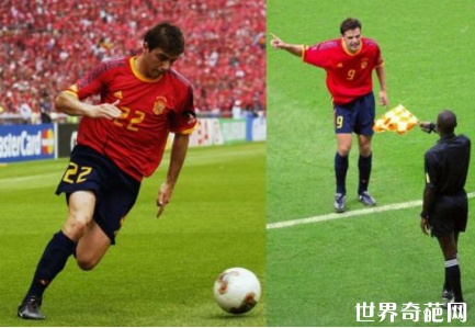 世界杯歷史十大黑哨_貝克漢姆紅牌門_世界杯十大黑哨