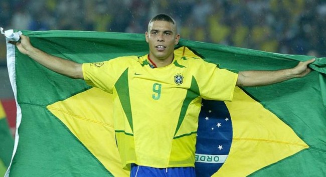 外星人羅納爾多