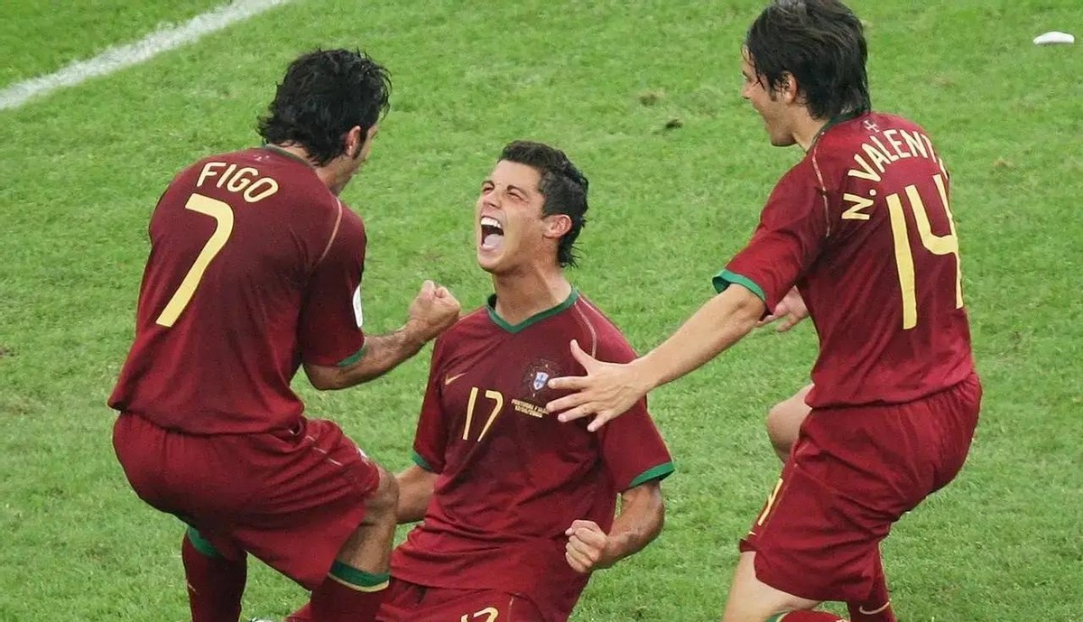 世界杯48支隊伍紀錄變化_梅西姆巴佩C羅世界杯紀錄_世界杯歷史