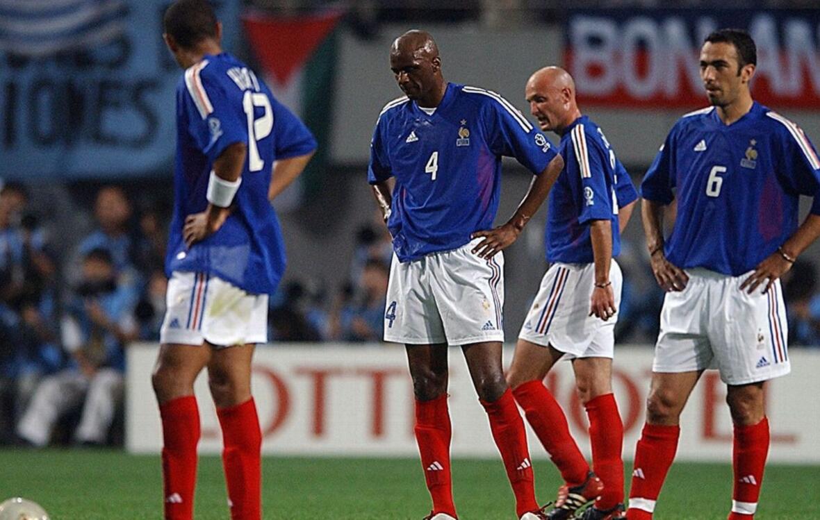 世界杯衛(wèi)冕冠軍淘汰記錄_世界杯歷屆衛(wèi)冕冠軍結(jié)局_世界杯足球賽歷史