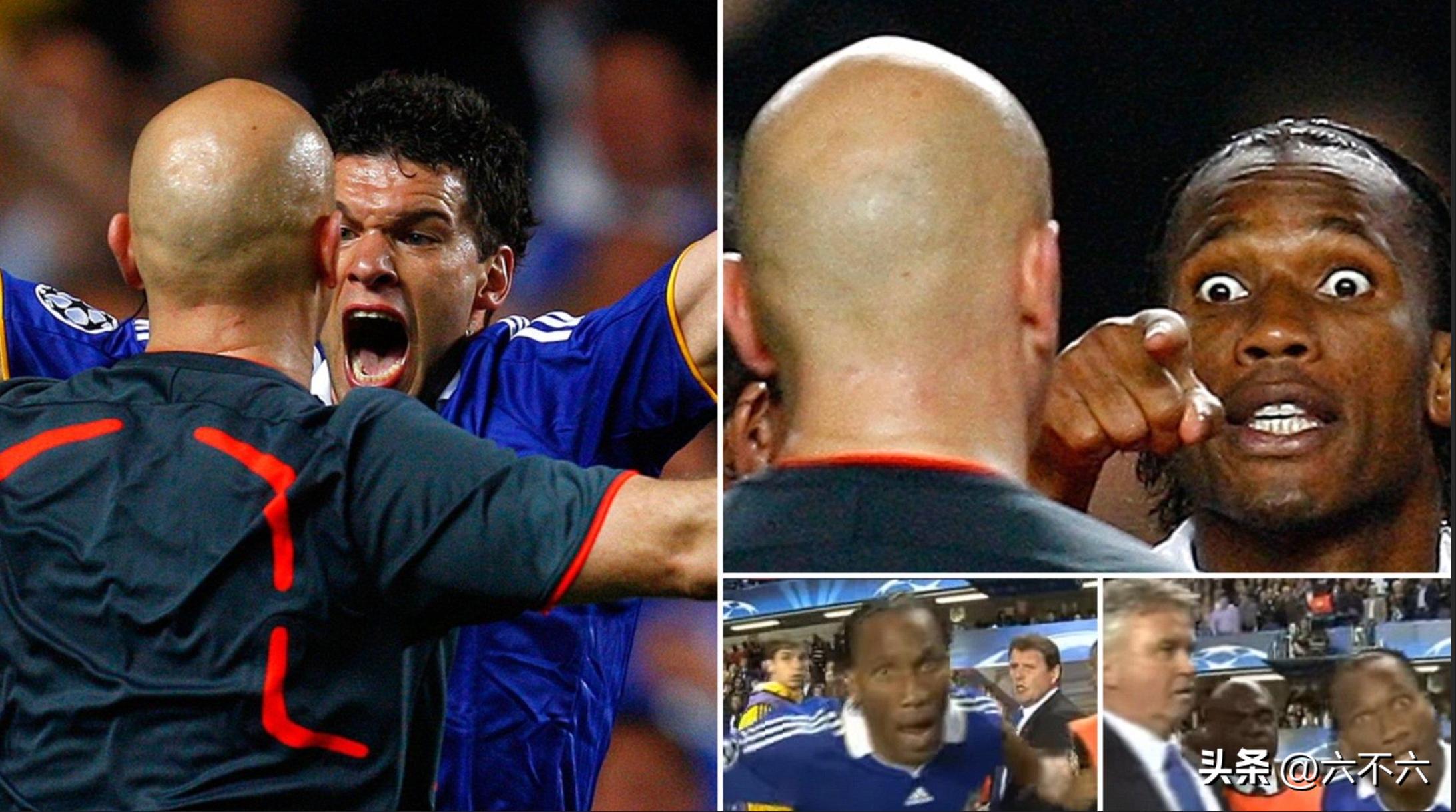 足球歷史事件_世界杯歷史十大慘案_裁判爭議判罰