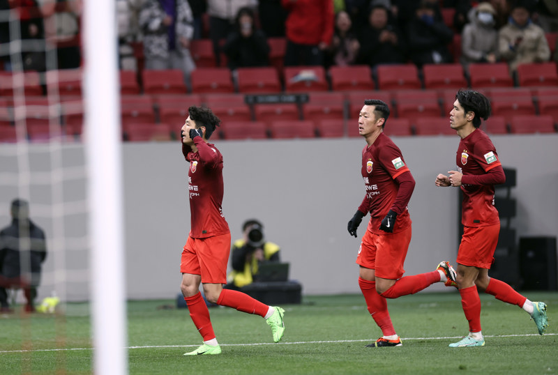 武磊中超梅開二度_武磊金靴獎歷史射手王_世界杯歷史射手王