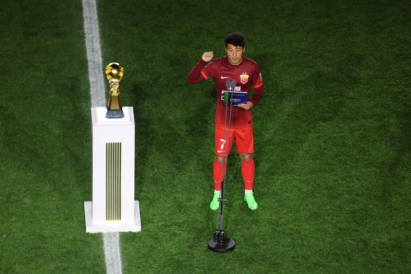 武磊金靴獎歷史射手王_武磊中超梅開二度_世界杯歷史射手王