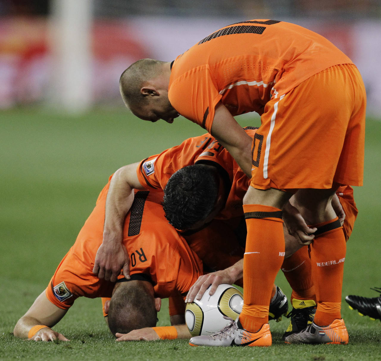 荷蘭世界杯歷史戰績_荷蘭隊無冕之王盤點_荷蘭隊世界杯歷史戰績