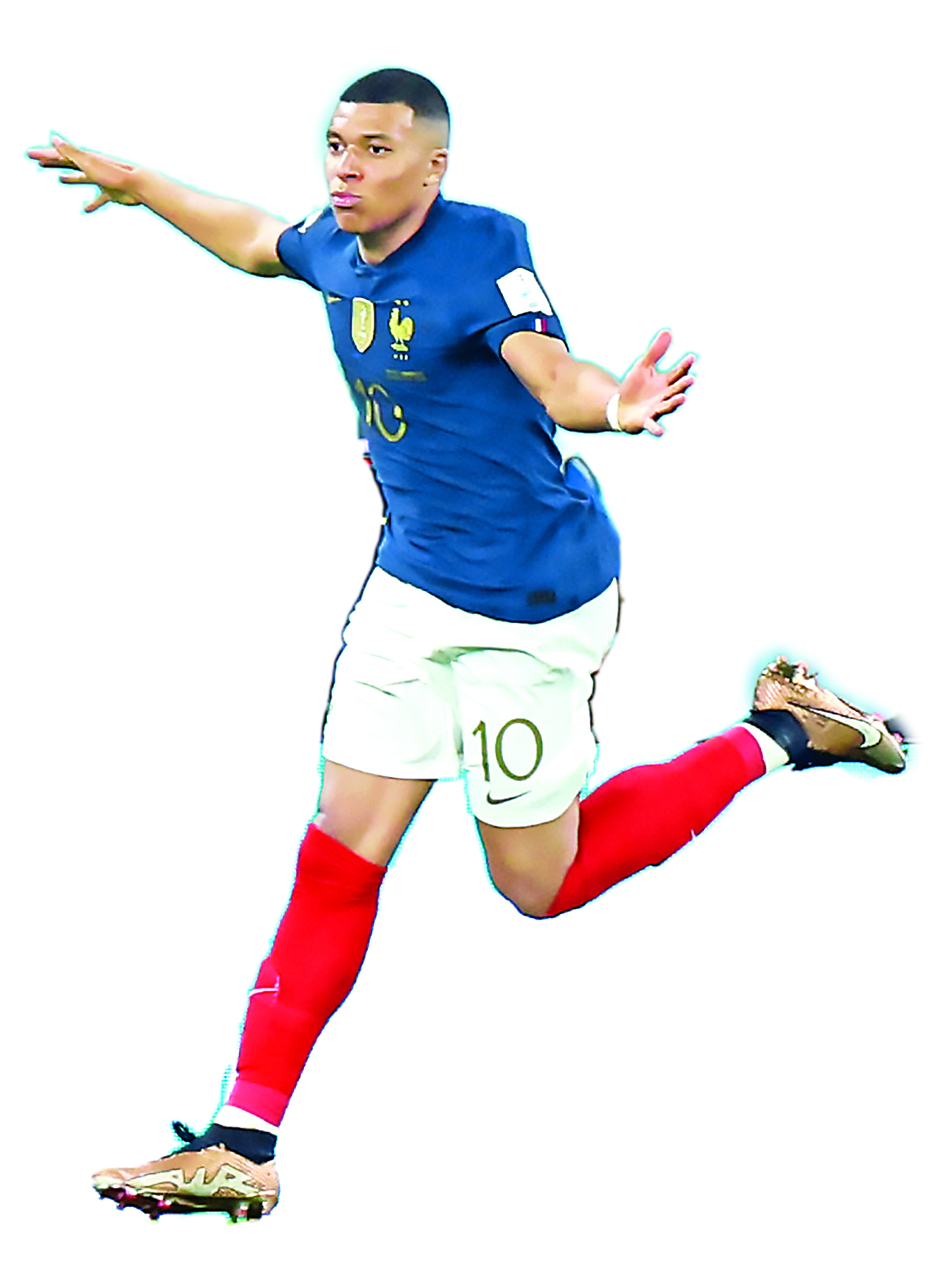 姆巴佩世界杯進球紀錄_世界杯歷史總射手榜_法國隊卡塔爾世界杯表現