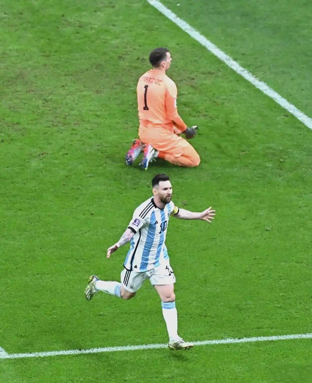 世界杯足球賽歷史_世界杯各階段從未輸球的球隊_克羅地亞世界杯戰績