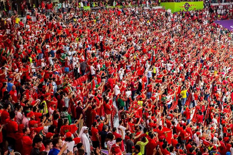 世界杯歷史上單屆進球最多的國家是_摩洛哥世界杯小組賽歷史最高積分_摩洛哥足球歸化球員比例高