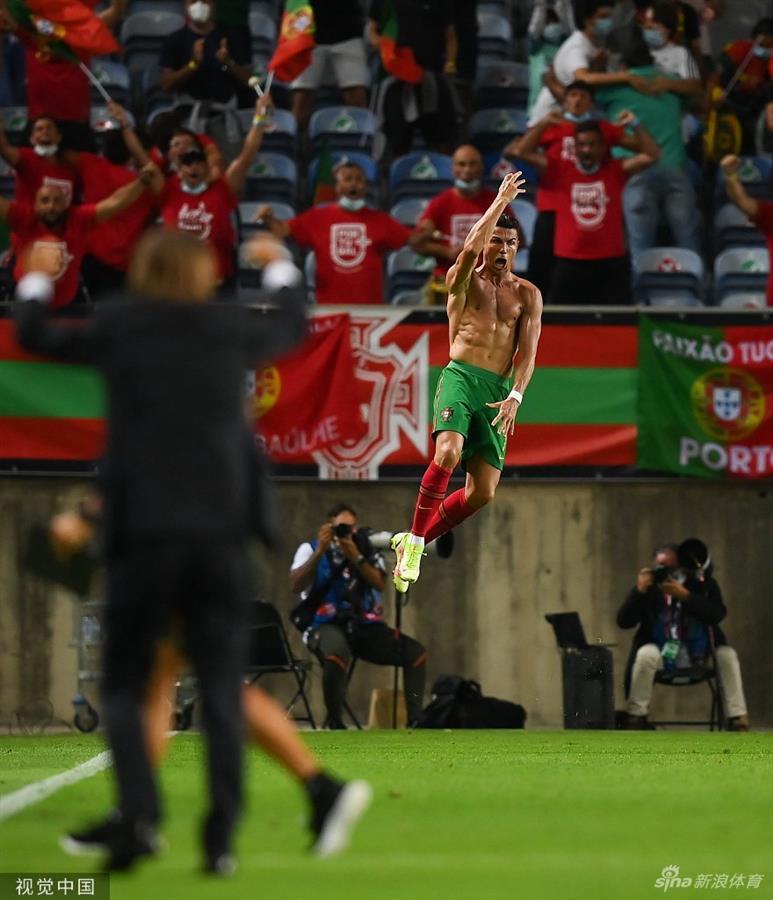 C羅國家隊進球紀錄_世界杯歷史射手王_C羅超越阿里代伊