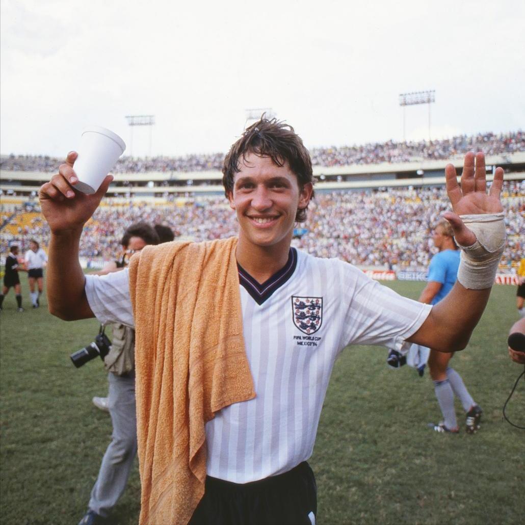 世界杯歷史最快進球_英格蘭世界杯傳奇球星_英格蘭世界杯歷史最佳陣容