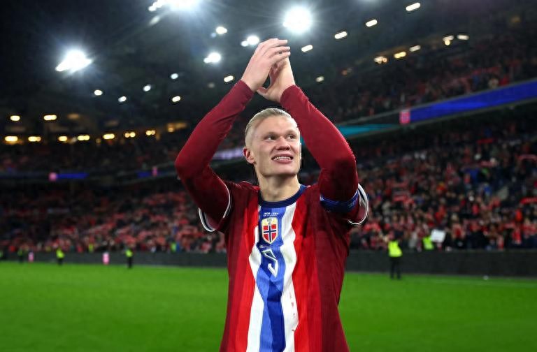 哈蘭德進(jìn)球紀(jì)錄_哈蘭德足球生涯數(shù)據(jù)_世界杯歷史進(jìn)球榜