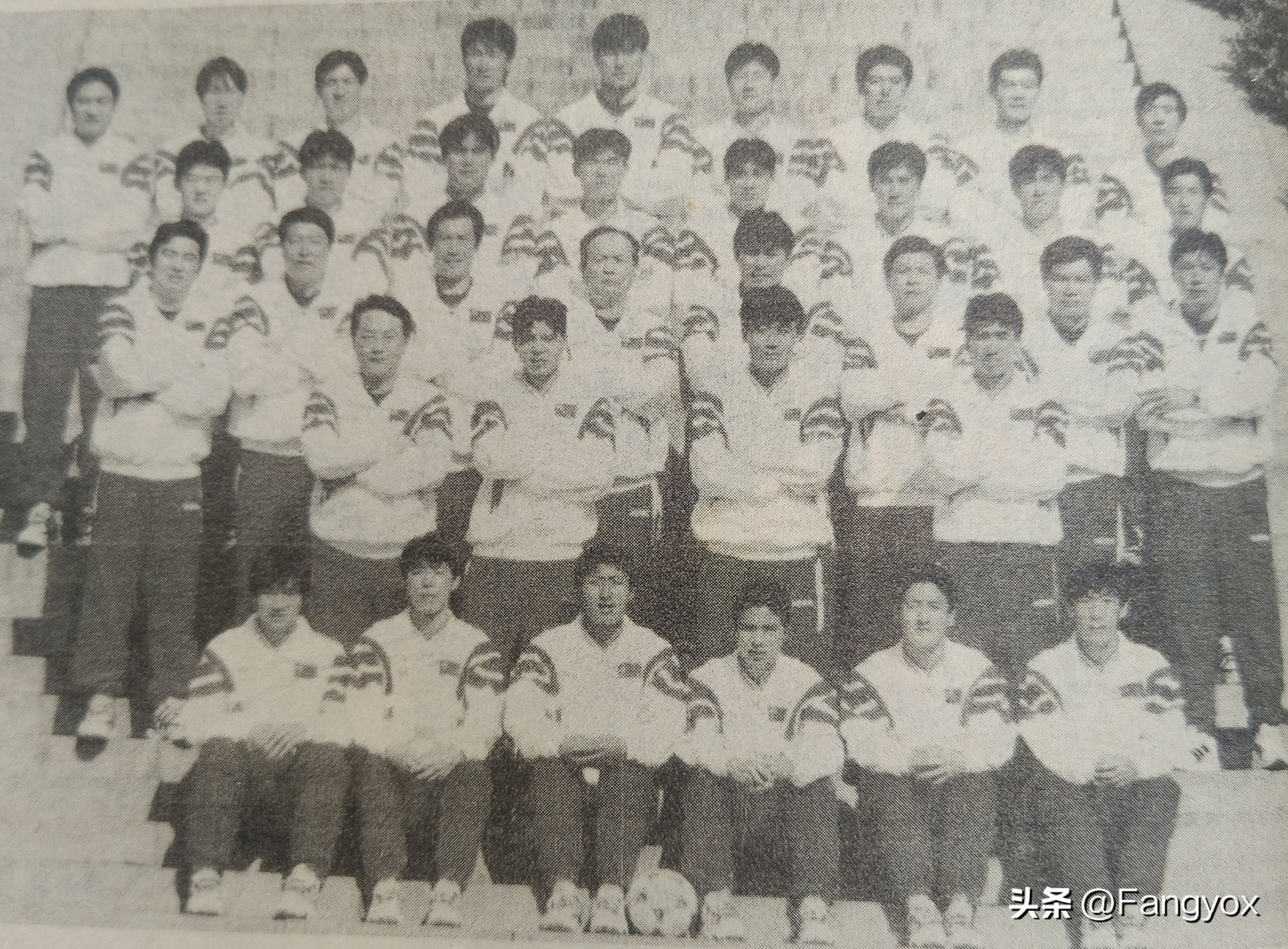 中國男足征戰世界杯歷史_大連金州不相信眼淚故事_1998年世界杯亞洲區預選賽中國隊名單