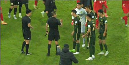 熱搜!世界杯明晚開幕,中國職業足球前天爆了個大冷門,足以載入史冊_熱搜!世界杯明晚開幕,中國職業足球前天爆了個大冷門,足以載入史冊_