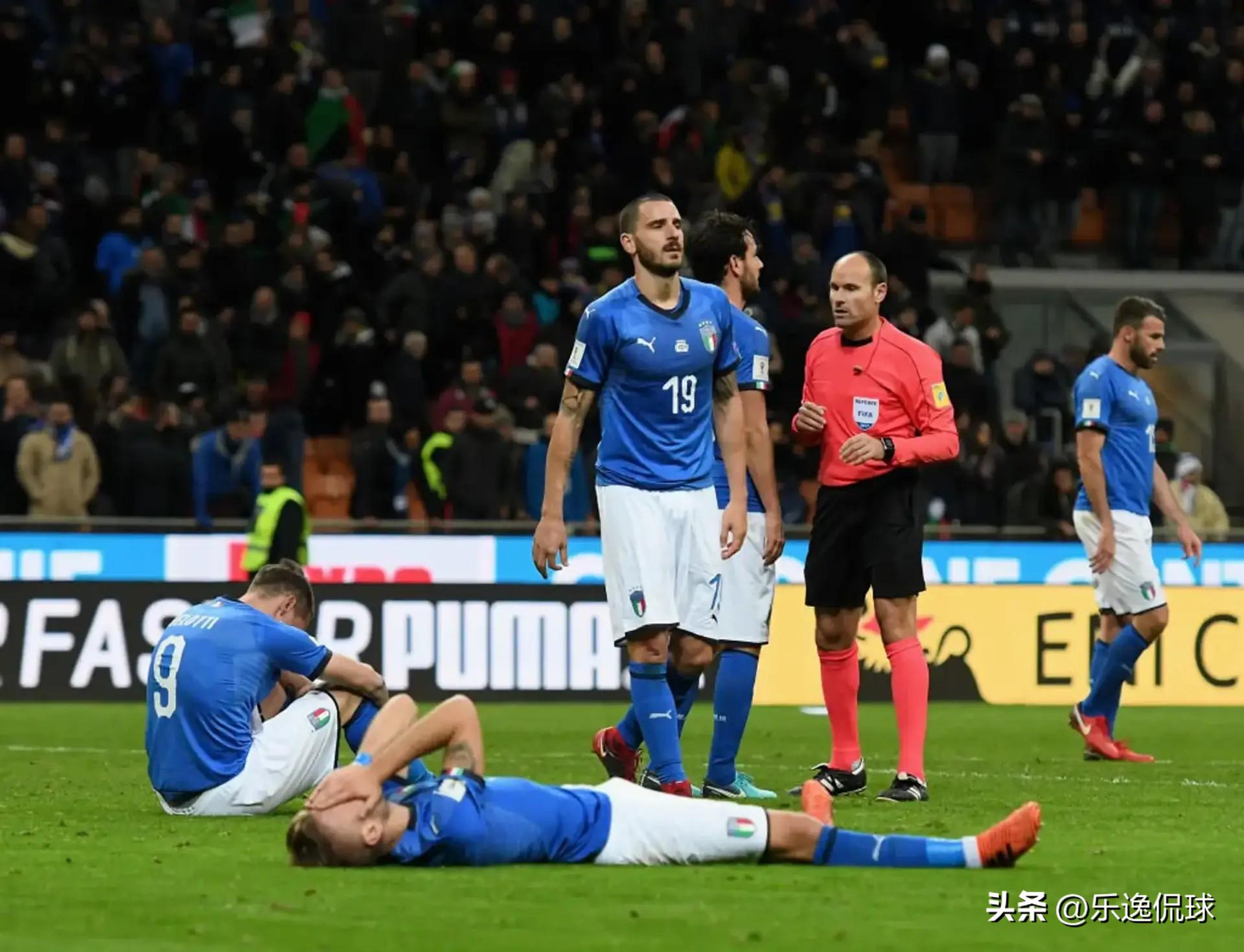 意大利世界杯連續失敗分析_意大利20年世界杯悲情史_2026世界杯歷史賠率查看