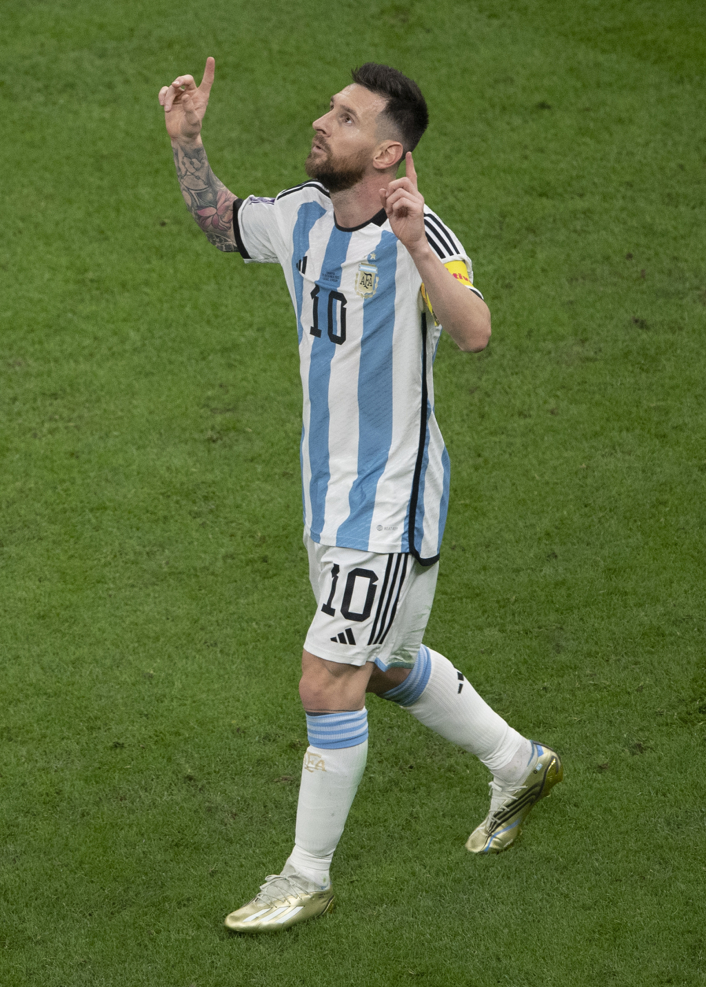 梅西世界杯決賽 阿根廷克羅地亞半決賽 梅西世界杯紀(jì)錄_世界杯歷史總射手王是