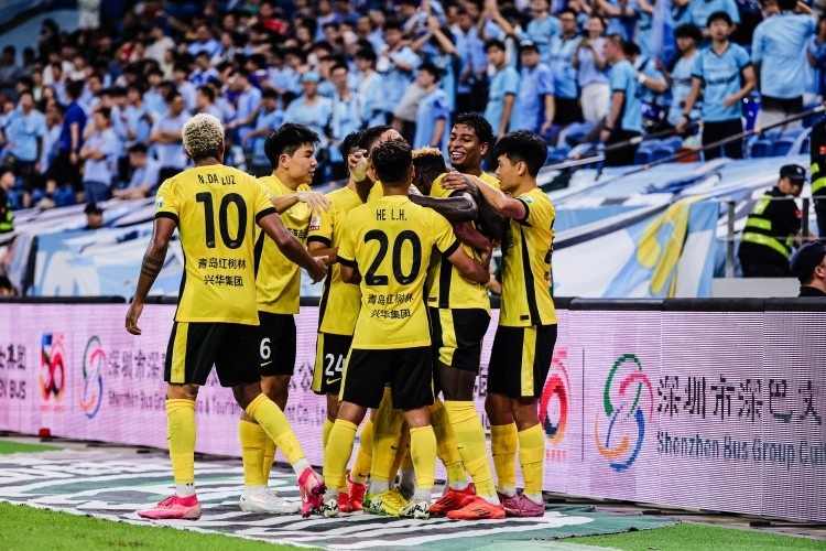 青島西海岸大連英博青年軍戰(zhàn)術布局_2026中超聯(lián)賽冠軍_2026賽季中超中游球隊發(fā)展