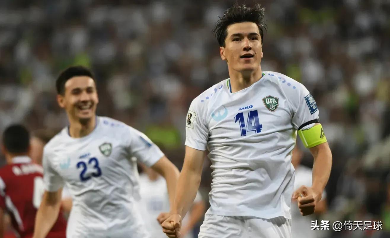 2026年世界杯附加賽晉級賽程_2026世界杯歷史賠率查看_烏茲別克斯坦隊(duì)參賽名額分析