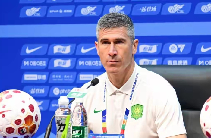 中超聯賽第4輪_中超聯賽北京國安_北京國安主帥蒙哥馬利采訪