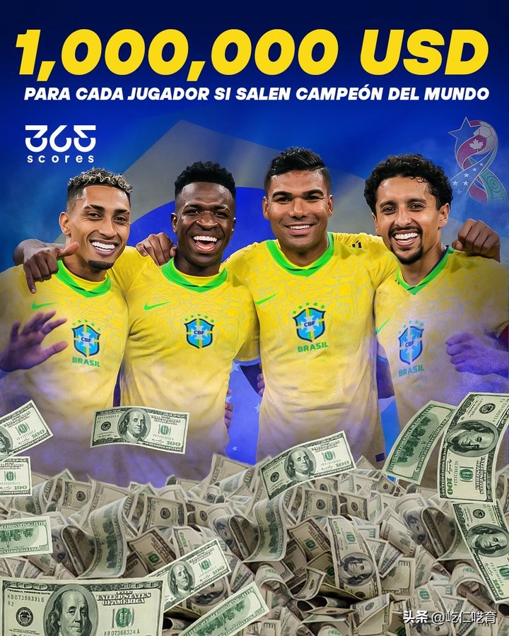 2026年世界杯巴西奪冠預測_2026年巴西歷史最慘的一次世界杯_ChatGPT預測巴西世界杯冠軍