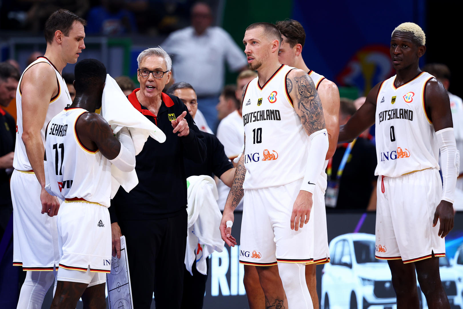 德國男籃世界杯冠軍_德國男籃奪冠歷史意義_德國世界杯歷史成績