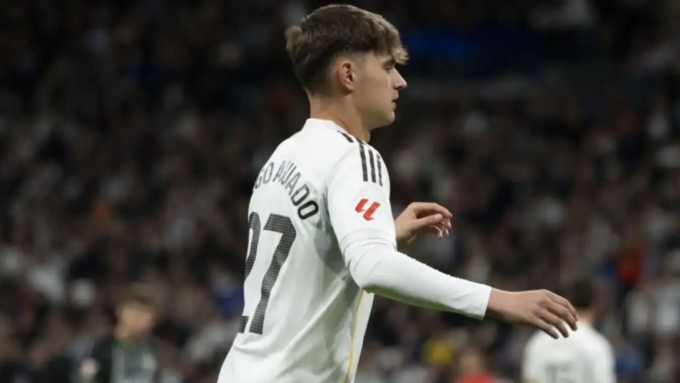 皇馬主場4比1贏球_皇馬vs巴薩2026西甲聯賽_皇馬西甲爭冠