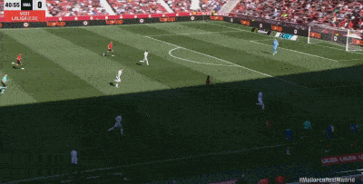 西甲聯(lián)賽巴塞羅那_皇馬1-2馬略卡 西甲積分榜差距 西甲聯(lián)賽戰(zhàn)報(bào)