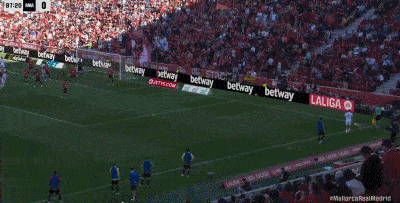 皇馬1-2馬略卡 西甲積分榜差距 西甲聯(lián)賽戰(zhàn)報(bào)_西甲聯(lián)賽巴塞羅那